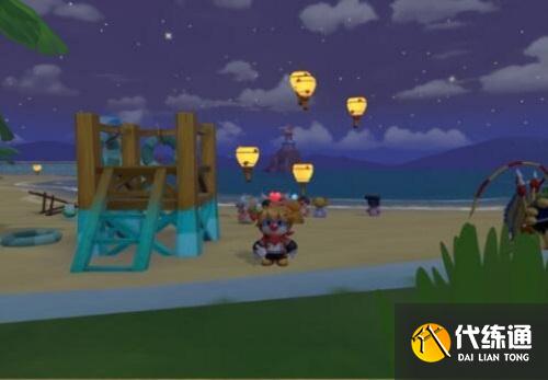 摩尔庄园手游孔明灯使用攻略