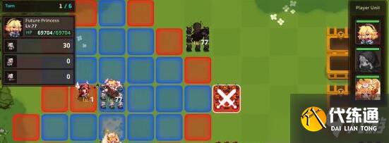 坎公骑冠剑领袖之路通关攻略 坎公骑冠剑领袖之路怎么过