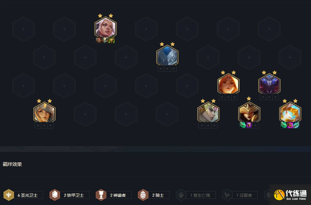 云頂之弈11.16陣容搭配攻略大全，11.16版本最強陣容搭配思路圖文匯總[多圖]圖片8