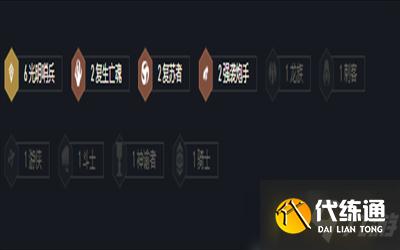 云頂之弈六光阿克尚陣容怎么玩-六光阿克尚陣容搭配攻略