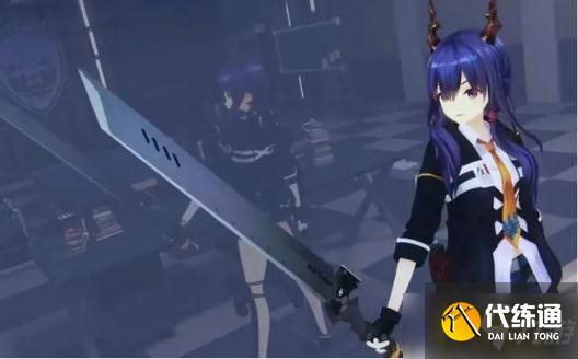 明日方舟：夏活地图ex4官方整活致敬植物大战僵尸 我家坚果能输出