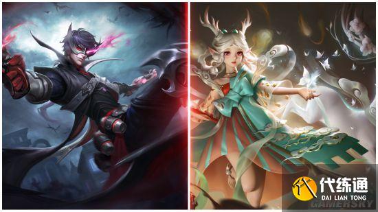 王者荣耀瑶马组合怎么玩？王者荣耀瑶马组合怎么克制全攻略