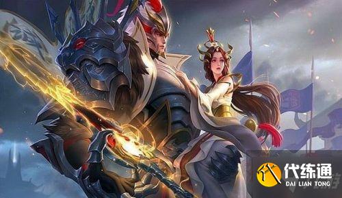 王者荣耀名字带雨字的英雄是谁？王者荣耀什么英雄名字带雨？