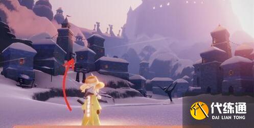 光遇小王子季第五个任务雪隐峰刷新地点详解