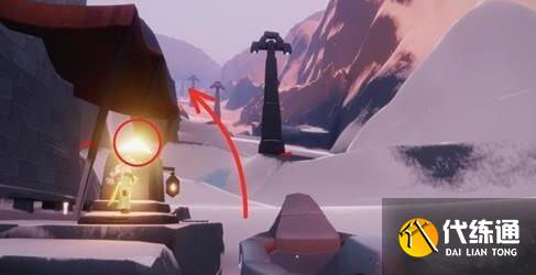 光遇小王子季第五个任务雪隐峰刷新地点详解