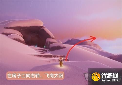 光遇雪隐峰小王子在哪 雪隐峰小王子位置介绍