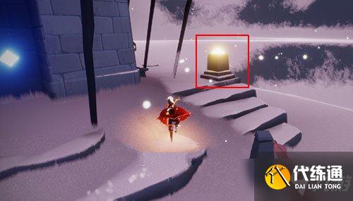 光遇霞谷冰雪覆盖的山峰在哪里？霞谷冰雪覆盖的山峰位置一览