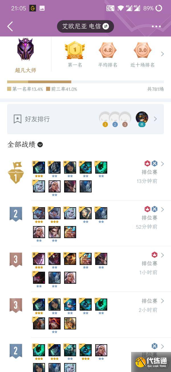 《云頂之弈》11.16版本薇恩上分陣容詳情分享