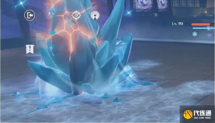 原神2.1新女士boss介绍及技能效果展示