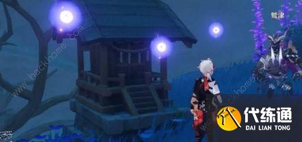 原神荒岛朝圣指南成就达成攻略：八酿岛所有的神龛位置地点详解[多图]图片2