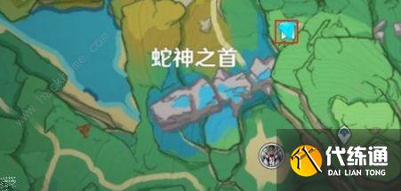 原神荒岛朝圣指南成就达成攻略：八酿岛所有的神龛位置地点详解[多图]图片4