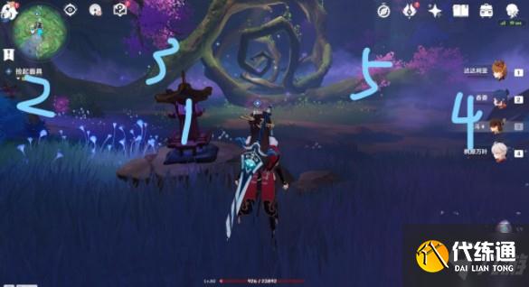 原神被触手捕获的空哥图文攻略 原神被触手捕获的空哥攻略大全