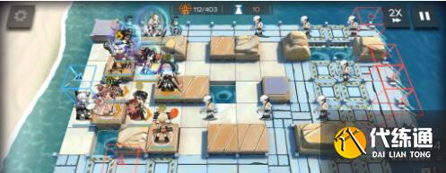 明日方舟dhmo1玩法攻略分享