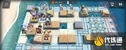 明日方舟dhmo1玩法攻略分享