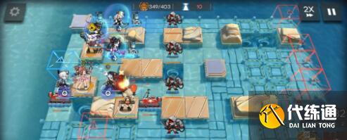 明日方舟dhmo1玩法攻略分享