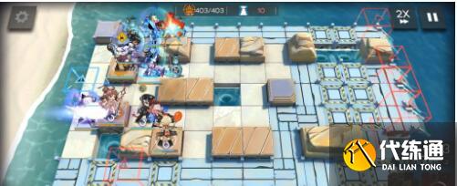 明日方舟dhmo1玩法攻略分享