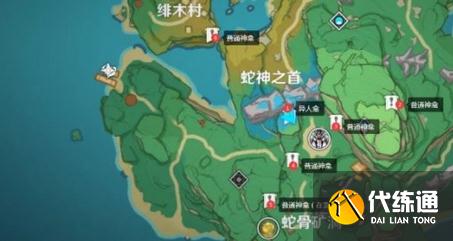 原神荒岛朝圣指南成就怎么达成 荒岛朝圣指南成就达成攻略[多图]图片1