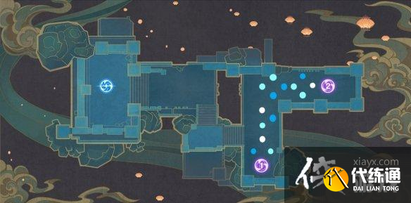 《原神手游》稻妻机关棋谭第六关攻略 稻妻机关棋谭枕仙桥怎么过 《原神手游》稻妻机关棋谭第六关攻略 稻妻机关棋谭枕仙桥怎么过