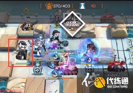 《明日方舟》多索雷斯北郊打法攻略