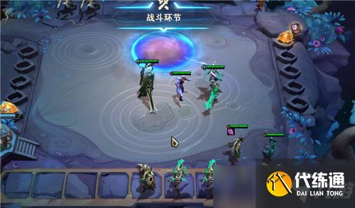 云顶之弈11.16冷门上分阵容 圣光铁甲游侠