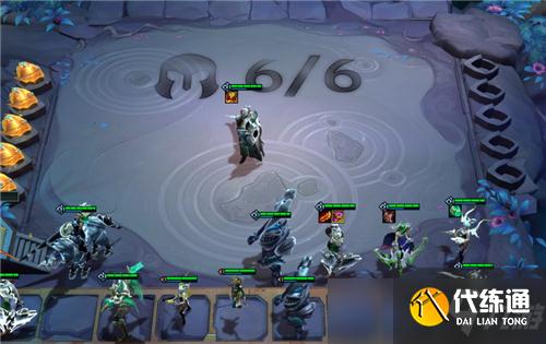 云顶之弈11.16冷门上分阵容 圣光铁甲游侠