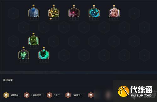 云顶之弈11.16版本努努阵容玩法解析