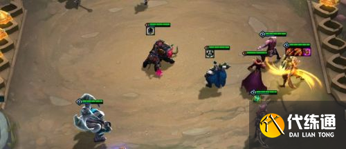 LOL云顶之弈11.16赌亚索阵容推荐最新 英雄联盟s5.5黑夜亚索阵容装备搭配攻略