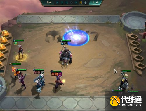 LOL云顶之弈11.16赌亚索阵容推荐最新 英雄联盟s5.5黑夜亚索阵容装备搭配攻略