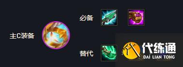 云頂之弈S5.5賽季圣光加農(nóng)炮 光明大眼裂解射線