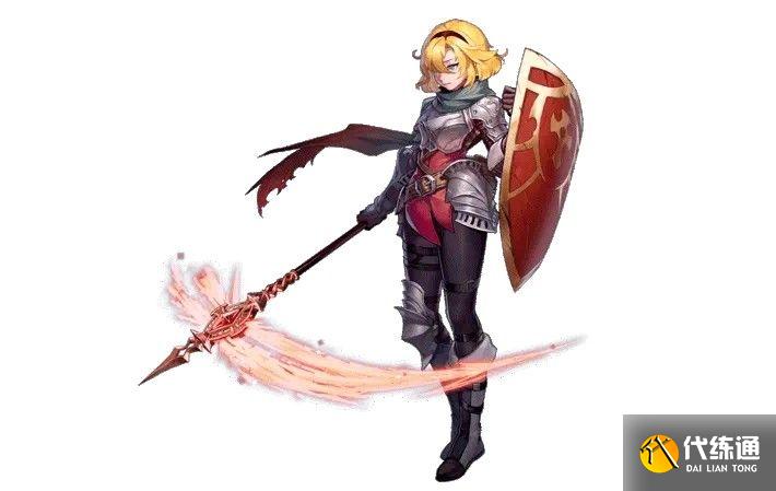 坎公骑冠剑未来公主值得培养吗？未来公主技能属性强度介绍[多图]图片1