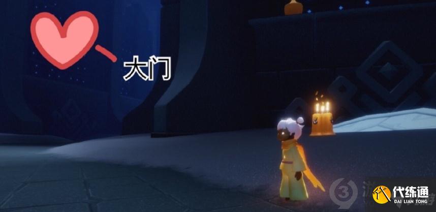 光遇8.20季节蜡烛在哪 光遇8.20季节蜡烛位置攻略