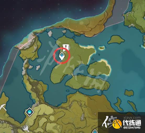 《原神》却砂木哪里最多？却砂木速刷位置推荐