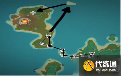 原神血斛怎么快速采集-血斛最佳采集路线推荐