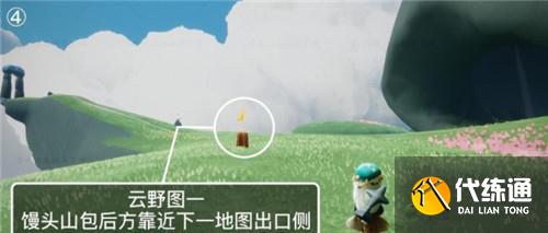 光遇8.21季节蜡烛位置分布一览