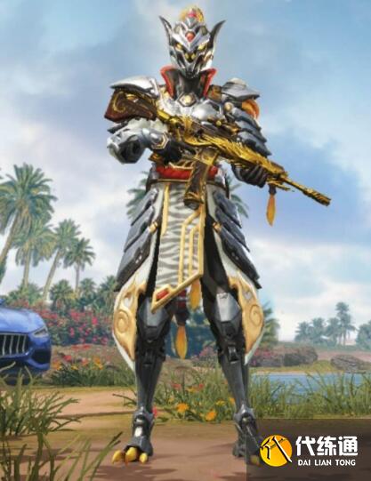 和平精英五爪金龙兑换码获得方法