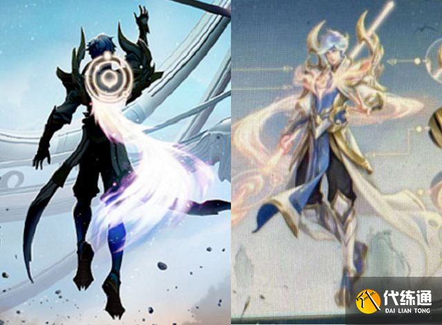 王者荣耀赵云世冠皮肤特效怎么样？赵云淬星耀世皮肤技能展示[多图]图片1