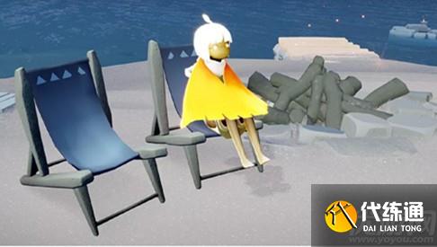 光遇躺椅怎么获得 光遇夏之日躺椅获取方法介绍