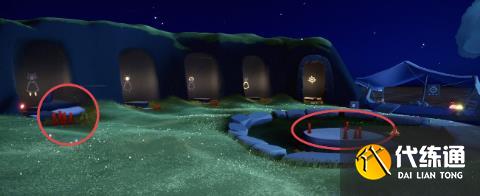 光遇8.23每日任务攻略汇总:收集青色光芒、滑冰场旁冥想位置介绍 光遇8.23每日任务攻略汇总