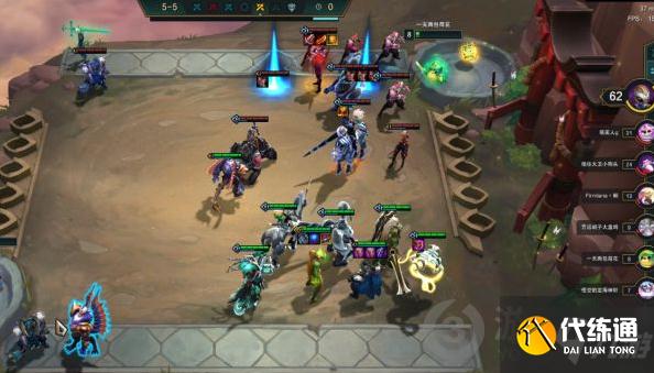 云頂之弈11.16鐵騎光法怎么玩 11.16鐵騎光法玩法攻略