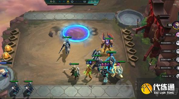 云頂之弈11.16鐵騎光法怎么玩 11.16鐵騎光法玩法攻略