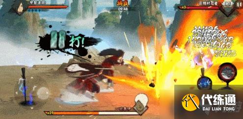 火影忍者手游极境修行我爱罗怎么打?极境修行我爱罗通关攻略