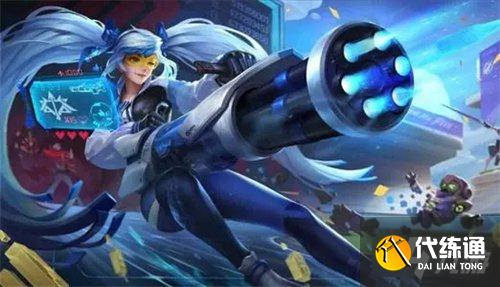 王者荣耀S24孙尚香增强后怎么玩 出装铭文推荐