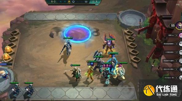 云頂之弈11.16鐵騎光法怎么玩 11.16鐵騎光法玩法攻略