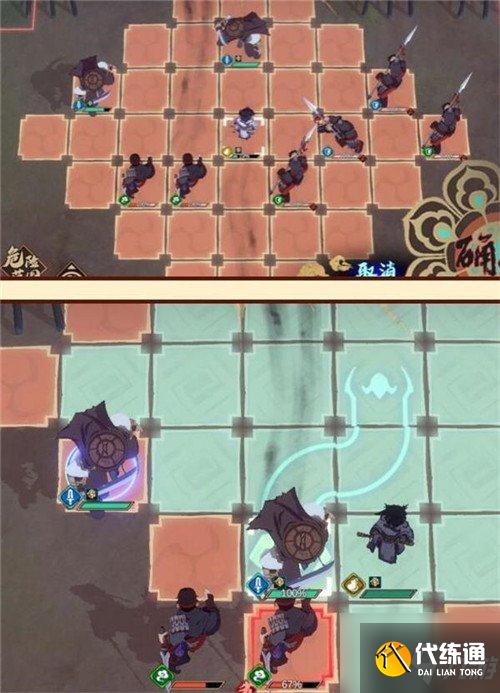 天地劫幽城再临帐外白衣多图通关攻略分享