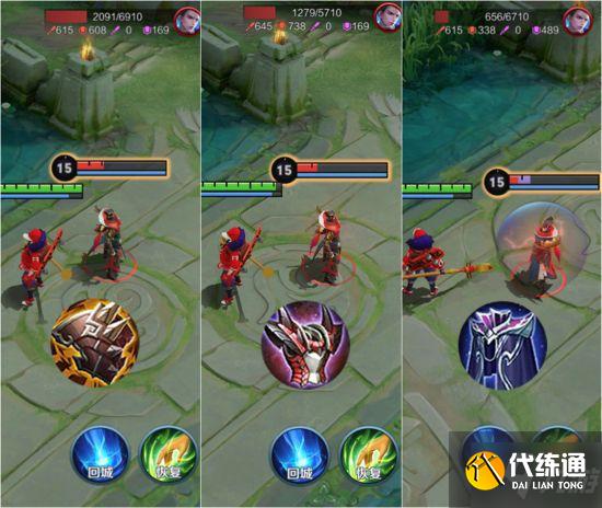 《王者荣耀》赵云新皮肤上线 射手应该如何针对赵云