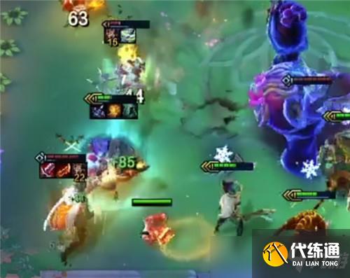 云頂之弈11.16惡魔炮手上分玩法分享