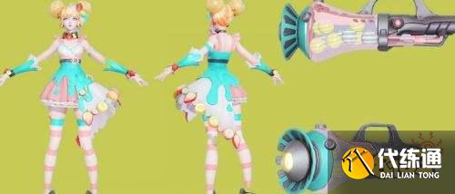 王者荣耀S24世冠皮肤淬星耀世上架 30号就能兑换100点券