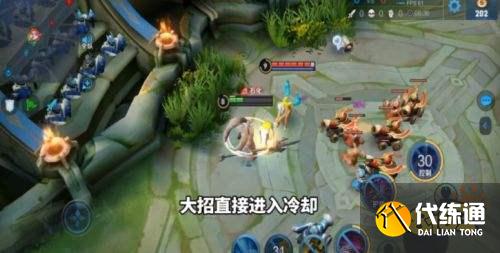 王者荣耀S25赛季张亮加强东皇削弱 S25调整控制效果