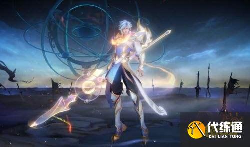 王者荣耀S24赛季世冠赵云登场全新特效上线 修炼活动开启