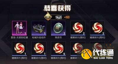 和平精英天使彩虹糖套装怎么样 和平精英天使彩虹糖返场价格